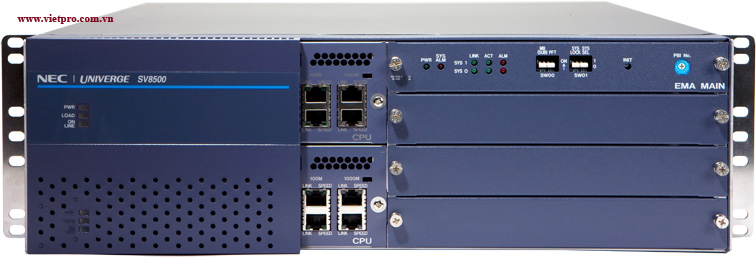 EUniverge SV8500 IP PBX