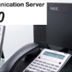 مرکز تلفن مدل   NEC SL1000