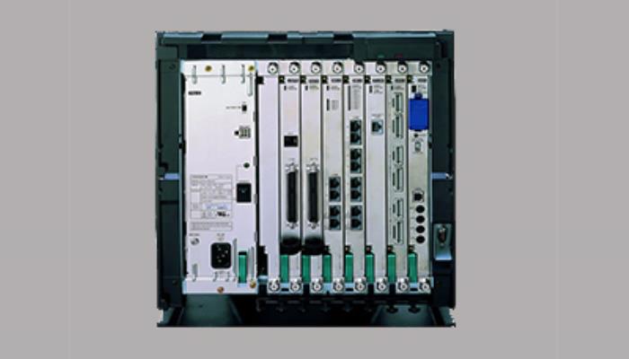 سانترال پر ظرفیت پاناسونیک مدل KX-TDA100DBA